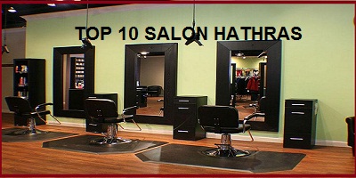 Top 10 Salon in Hathras